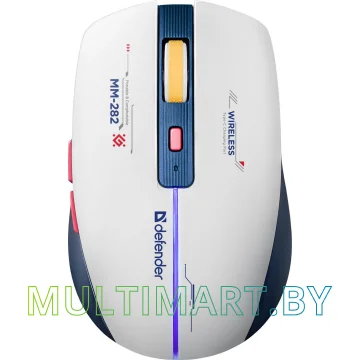 Игровая мышь Defender Dila MM-282